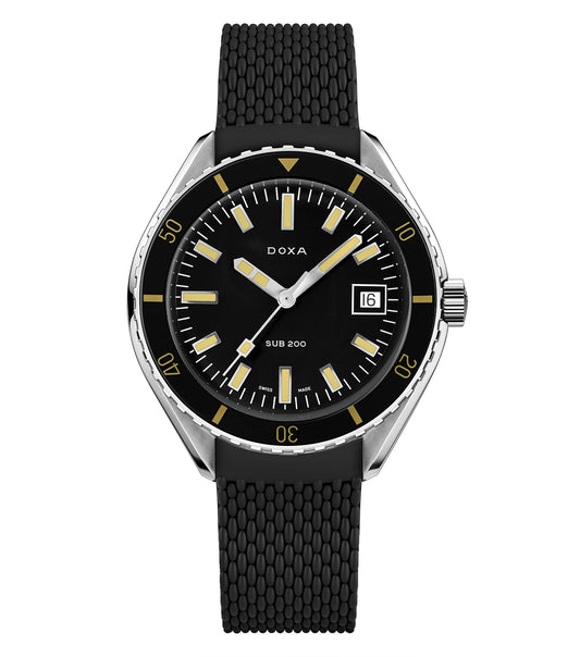 SUB 200 Sharkhunter  Automatic Watch Men