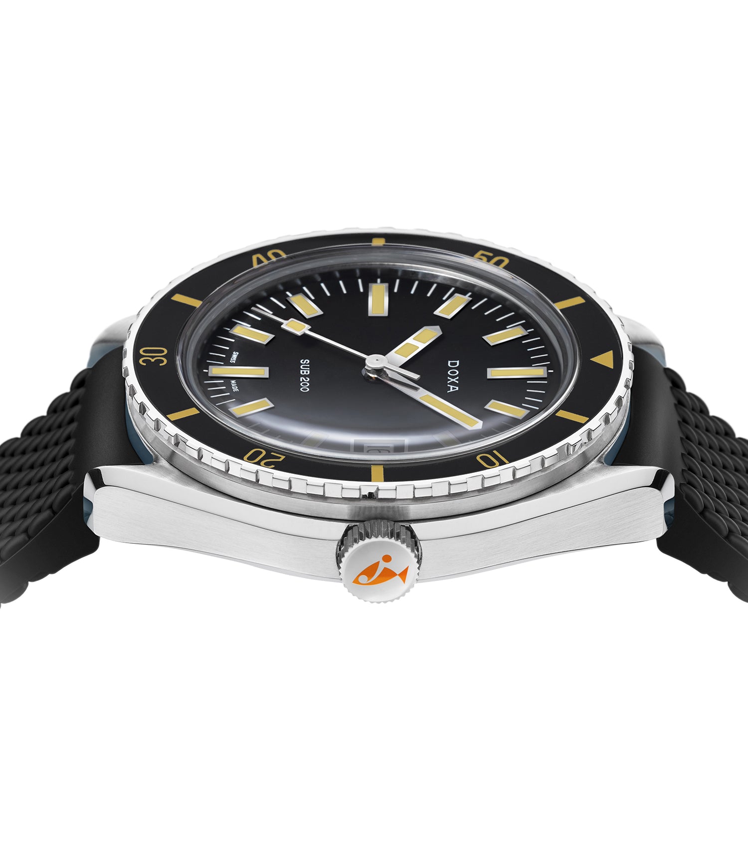 SUB 200 Sharkhunter  Automatic Watch Men