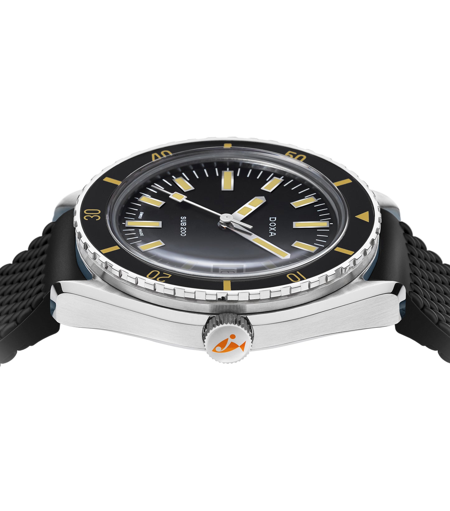 SUB 200 Sharkhunter  Automatic Watch Men
