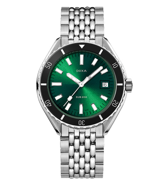SUB 200 Sea Emerald Automatic Watch Men