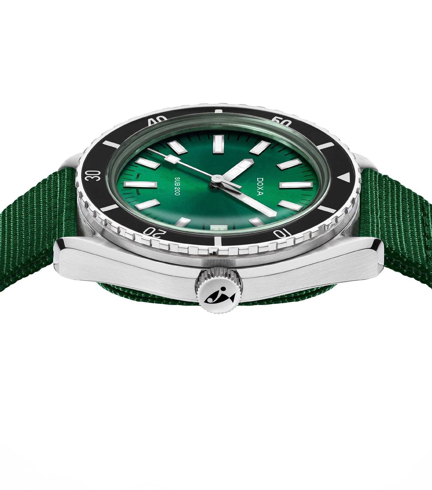 SUB 200 Sea Emerald Automatic Watch Men