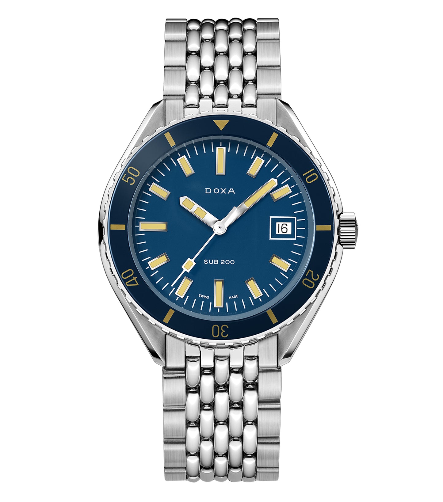 SUB 200 Caribbean  Automatic Watch Men