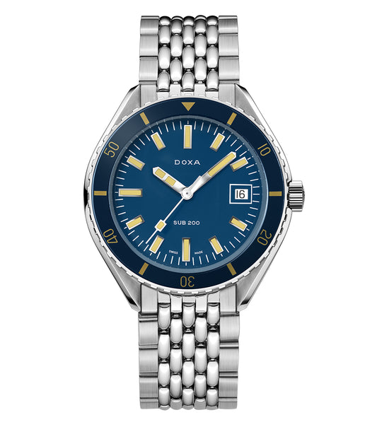 SUB 200 Caribbean  Automatic Watch Men