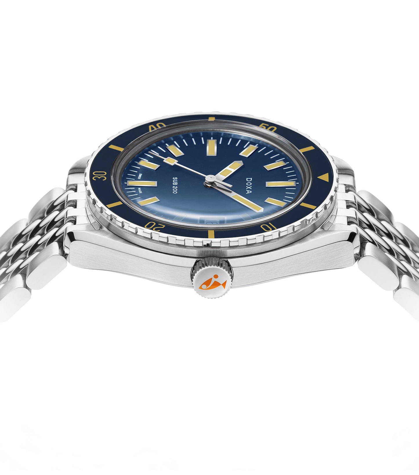 SUB 200 Caribbean  Automatic Watch Men