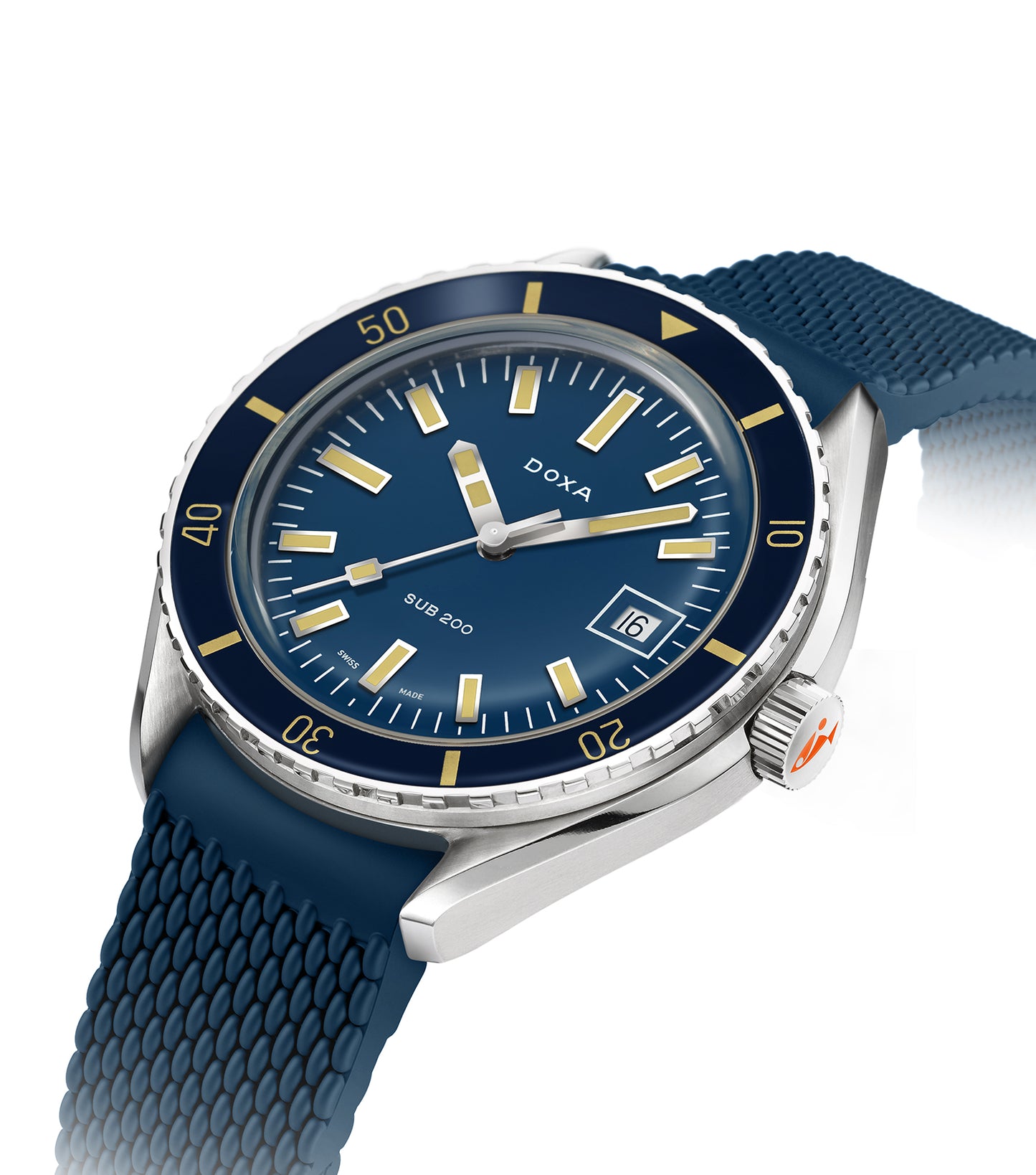 SUB 200 Caribbean  Automatic Watch Men