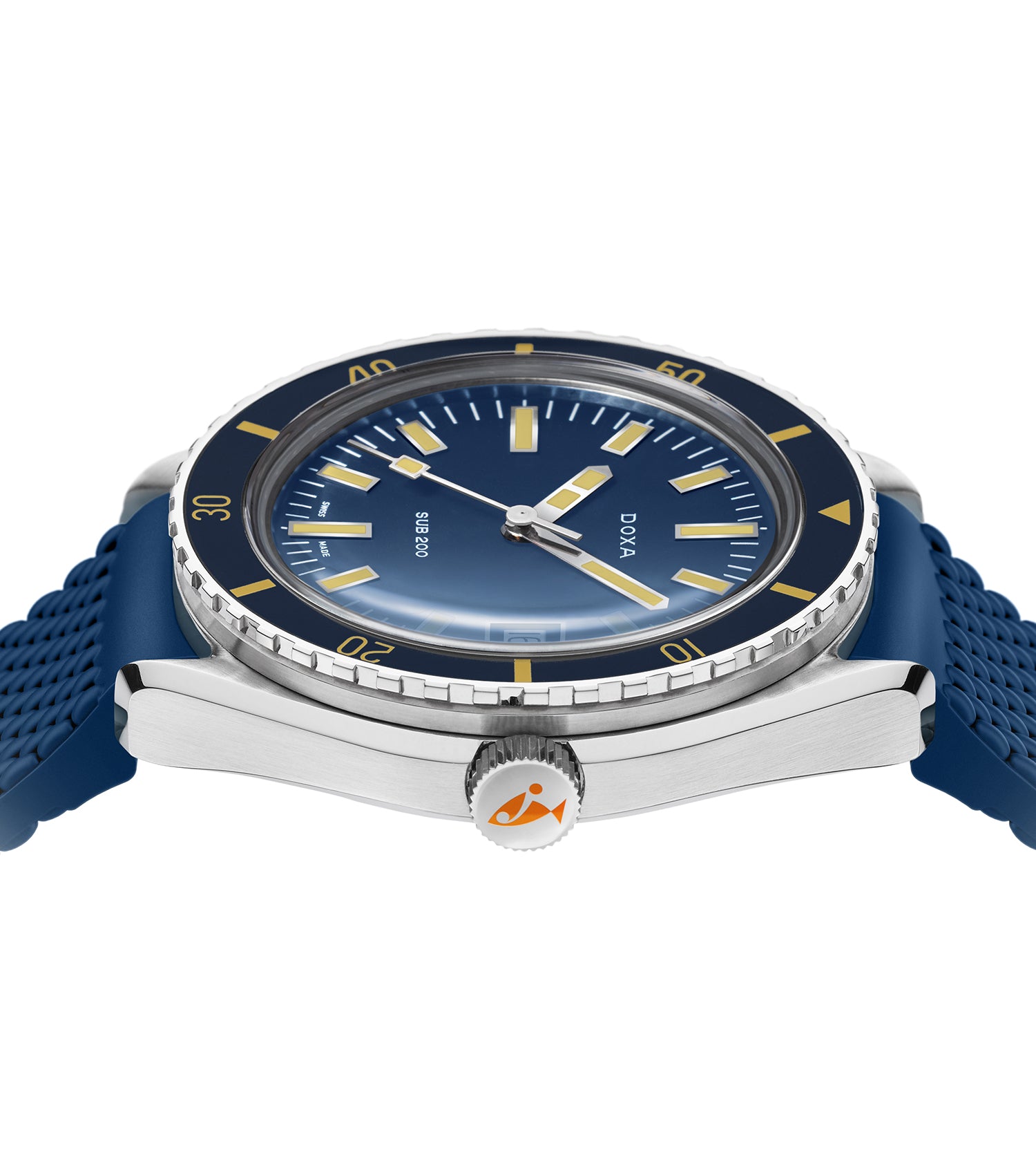 SUB 200 Caribbean  Automatic Watch Men