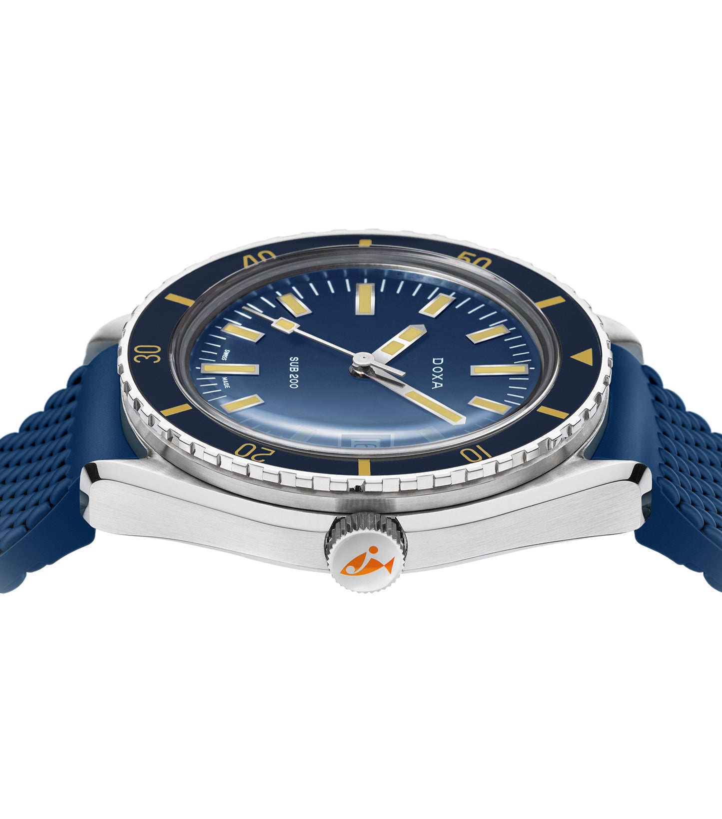 SUB 200 Caribbean  Automatic Watch Men