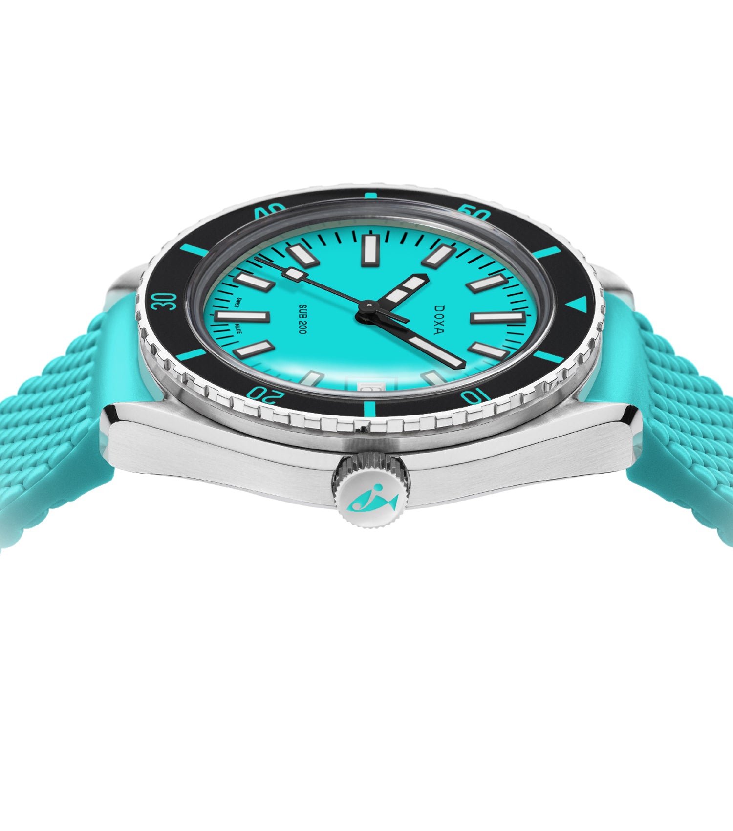 SUB 200 Aquamarine  Automatic Watch Men