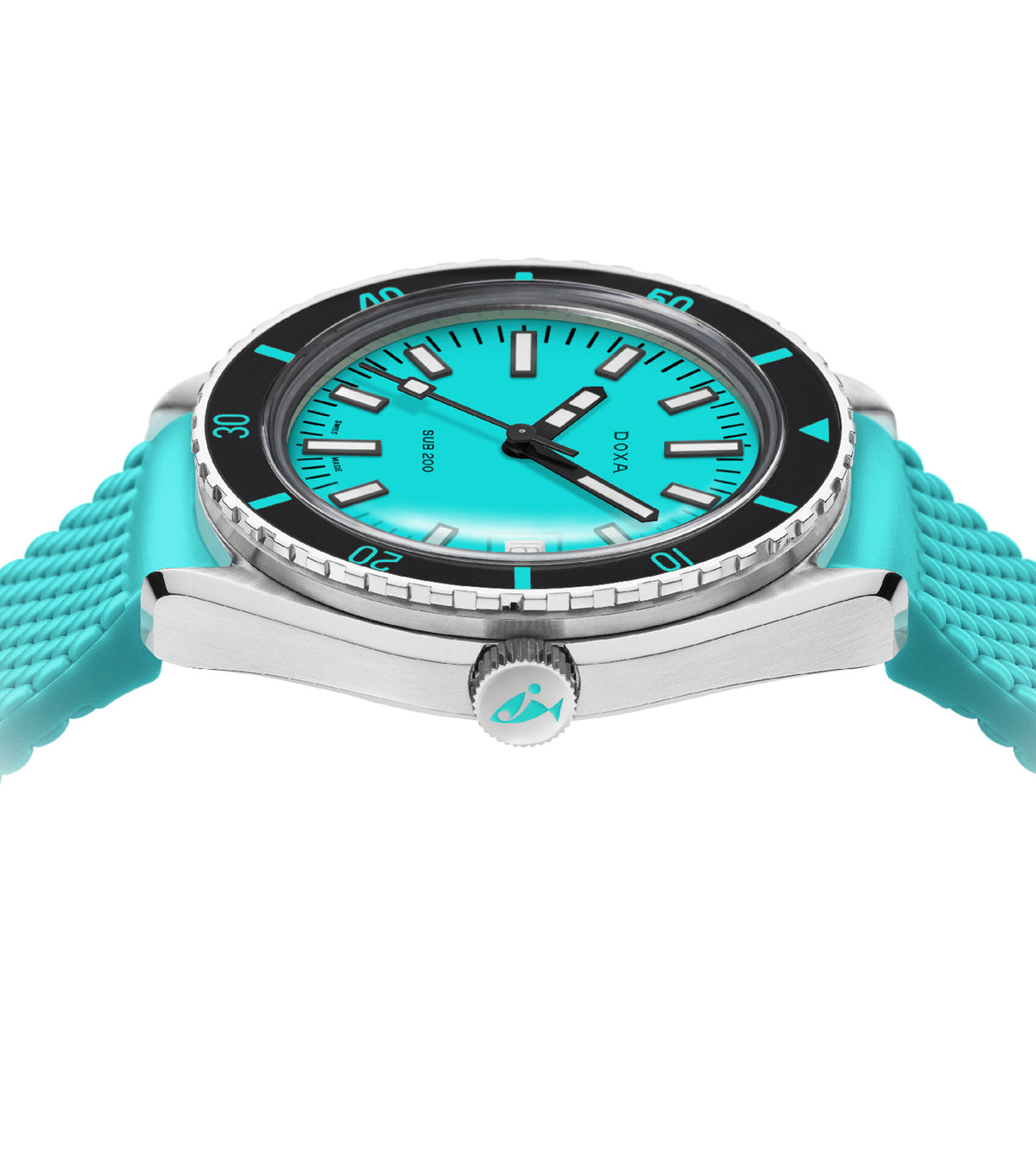 SUB 200 Aquamarine  Automatic Watch Men
