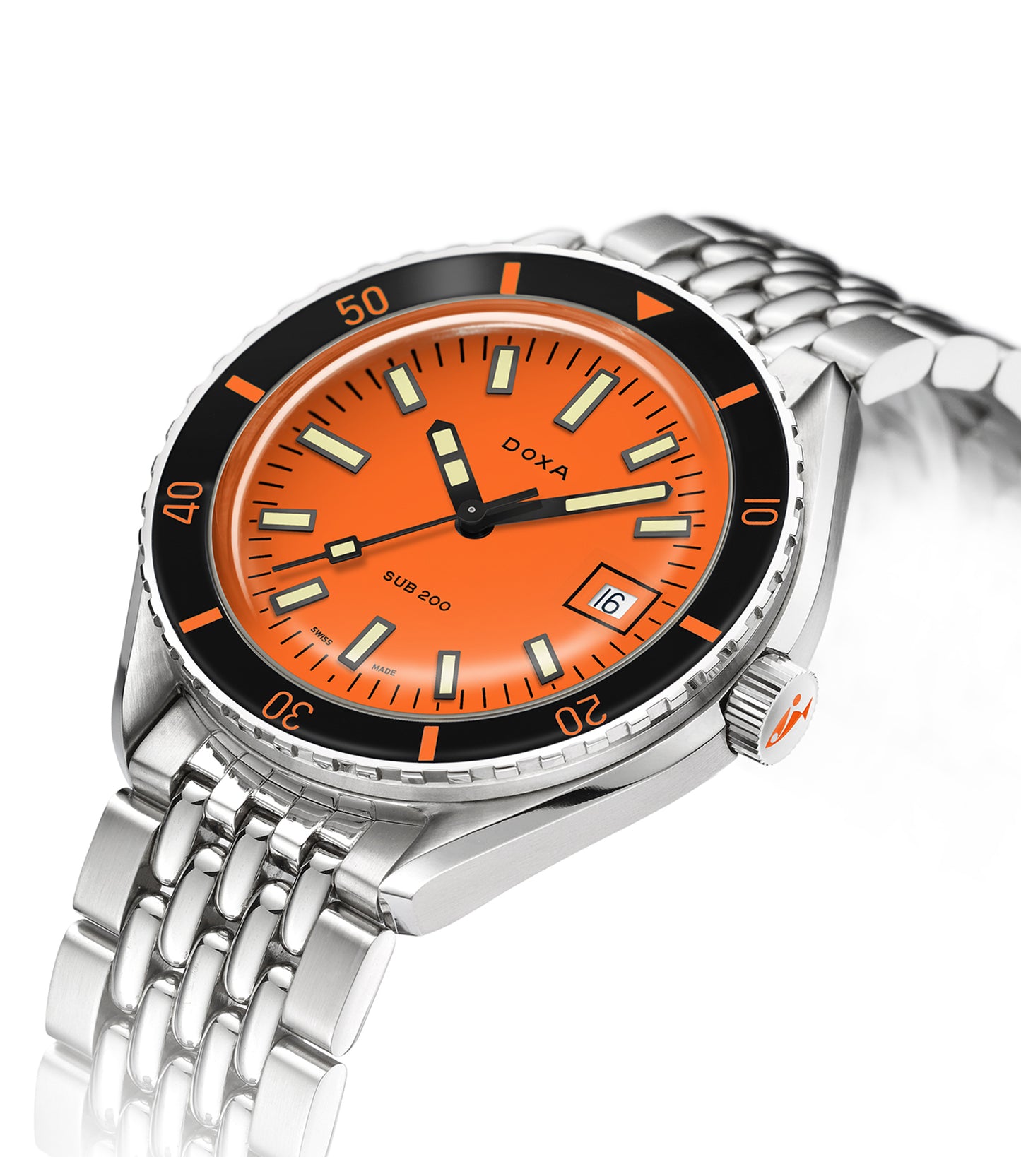 SUB 200 Professional  Automatic Watch Men
