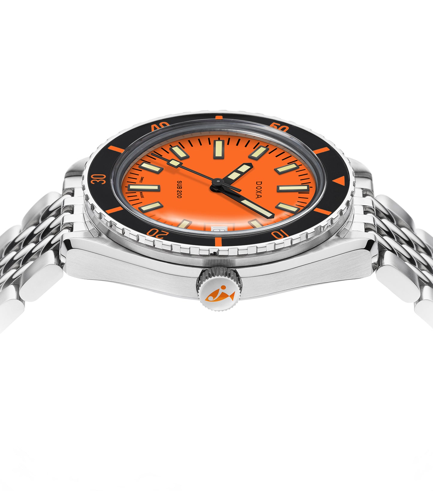 SUB 200 Professional  Automatic Watch Men