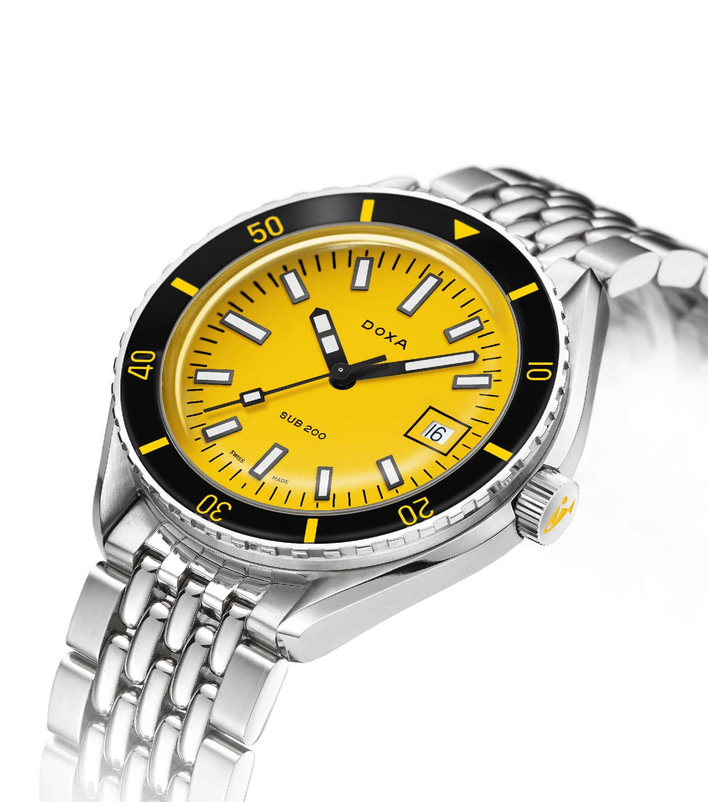 SUB 200 Divingstar  Automatic Watch Men