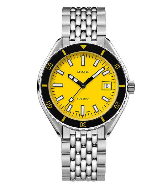 SUB 200 Divingstar  Automatic Watch Men