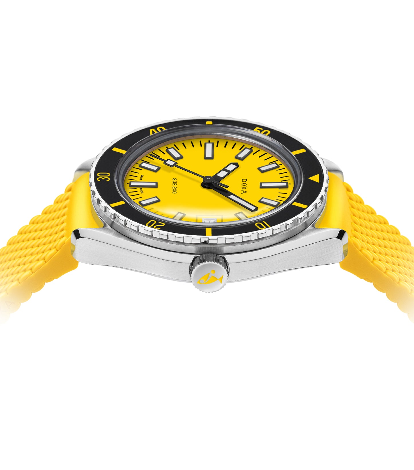 SUB 200 Divingstar Standard Strap Automatic Watch Men