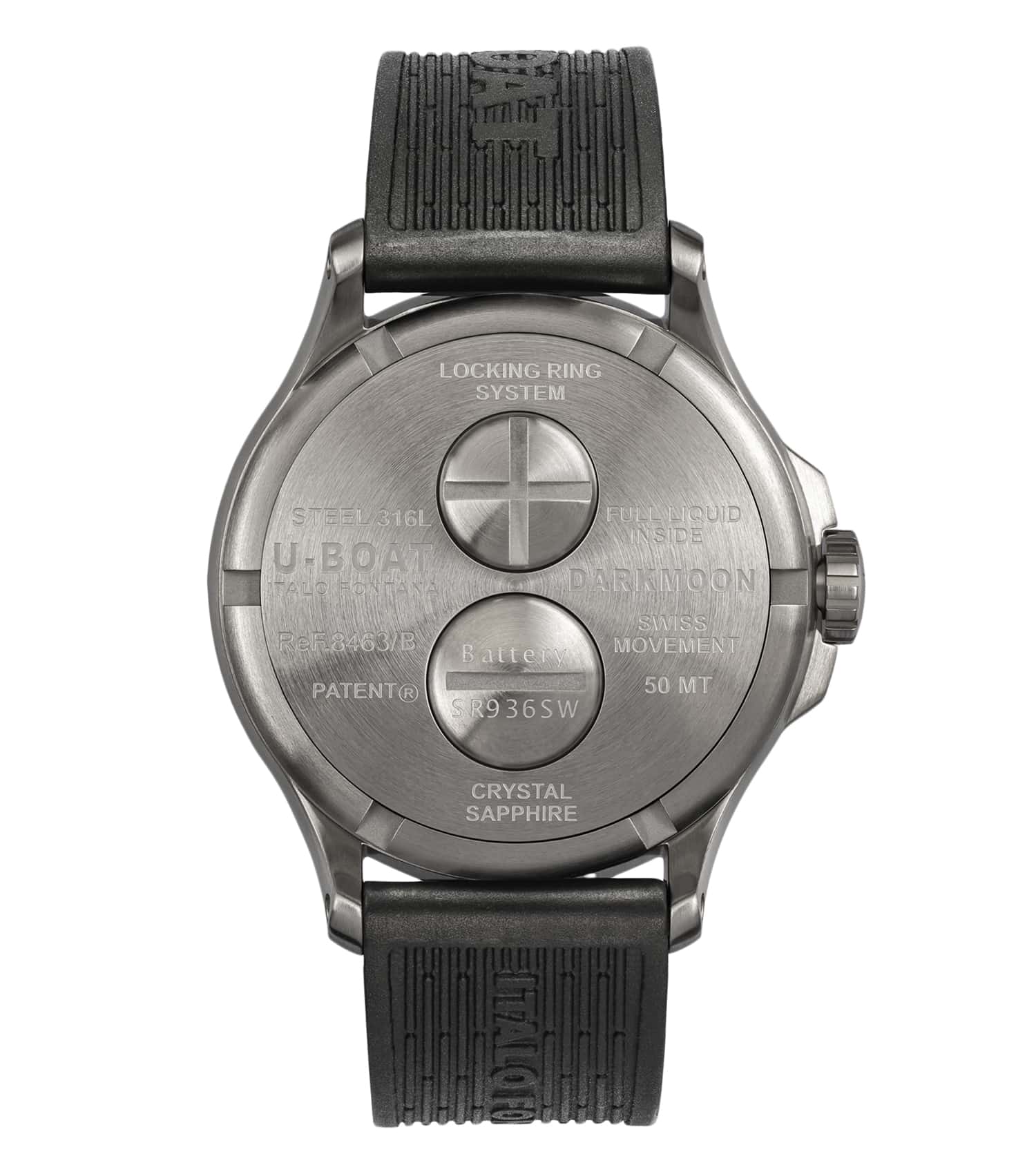 DARKMOON BLACK SS