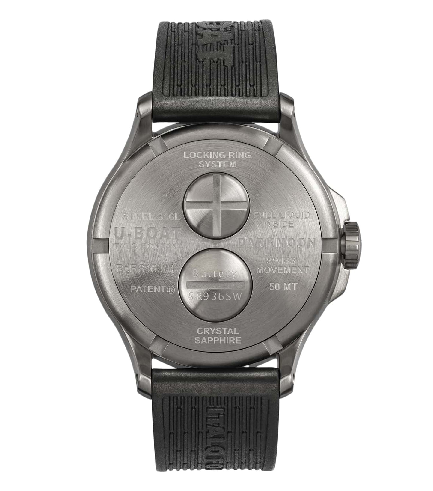 DARKMOON BLACK SS