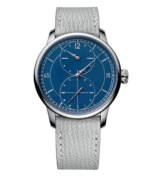 Noirmont Blue Automatic Watch Men