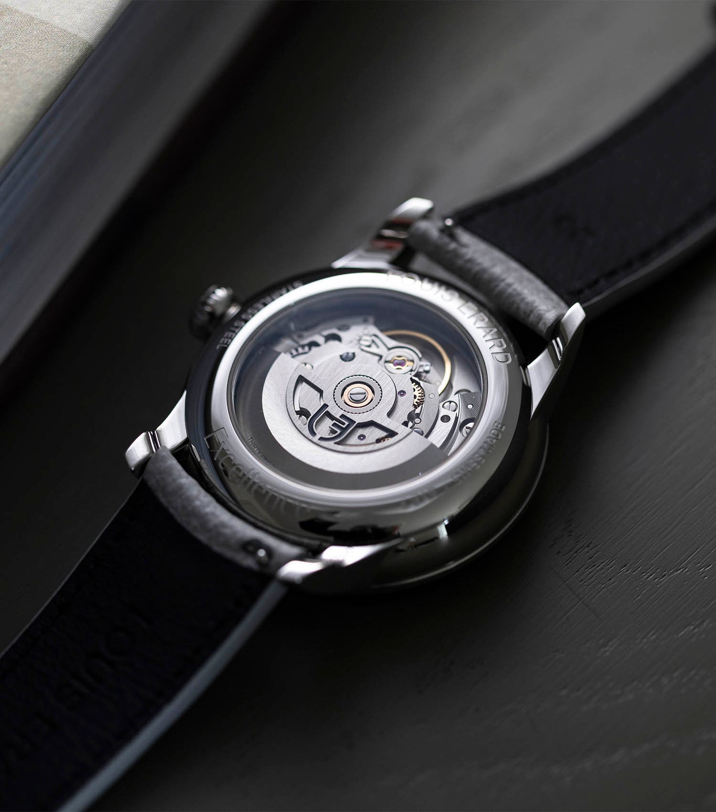 Noirmont Blue Automatic Watch Men