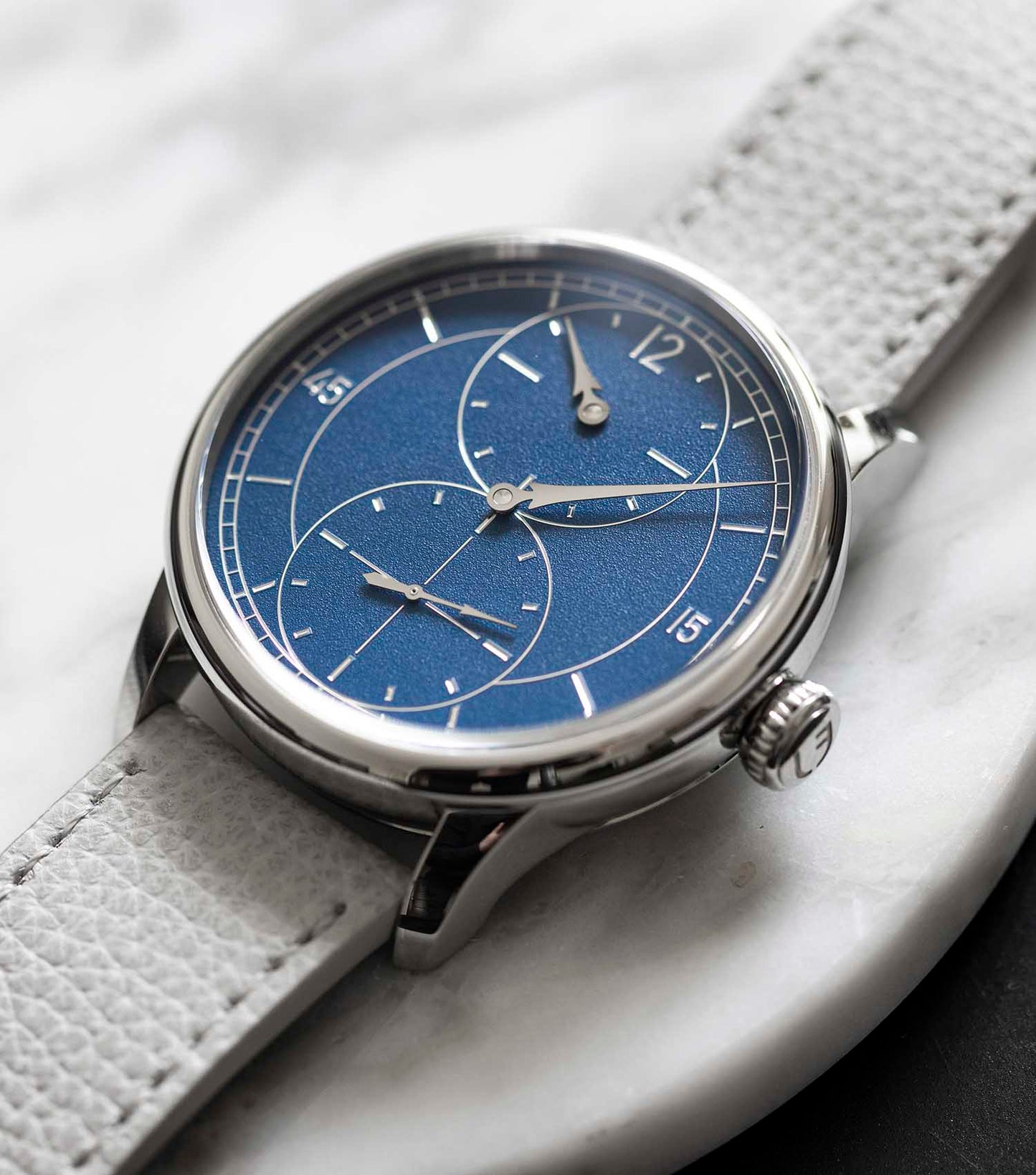 Noirmont Blue Automatic Watch Men