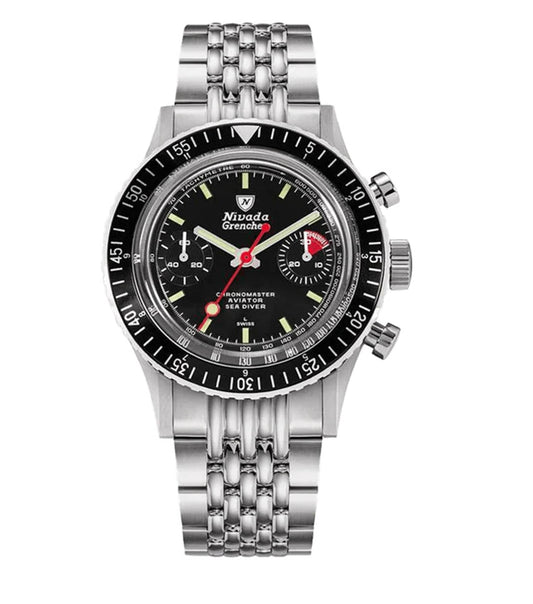 Chronomaster - Lollipop (Close)(Interchangeable Bezel)