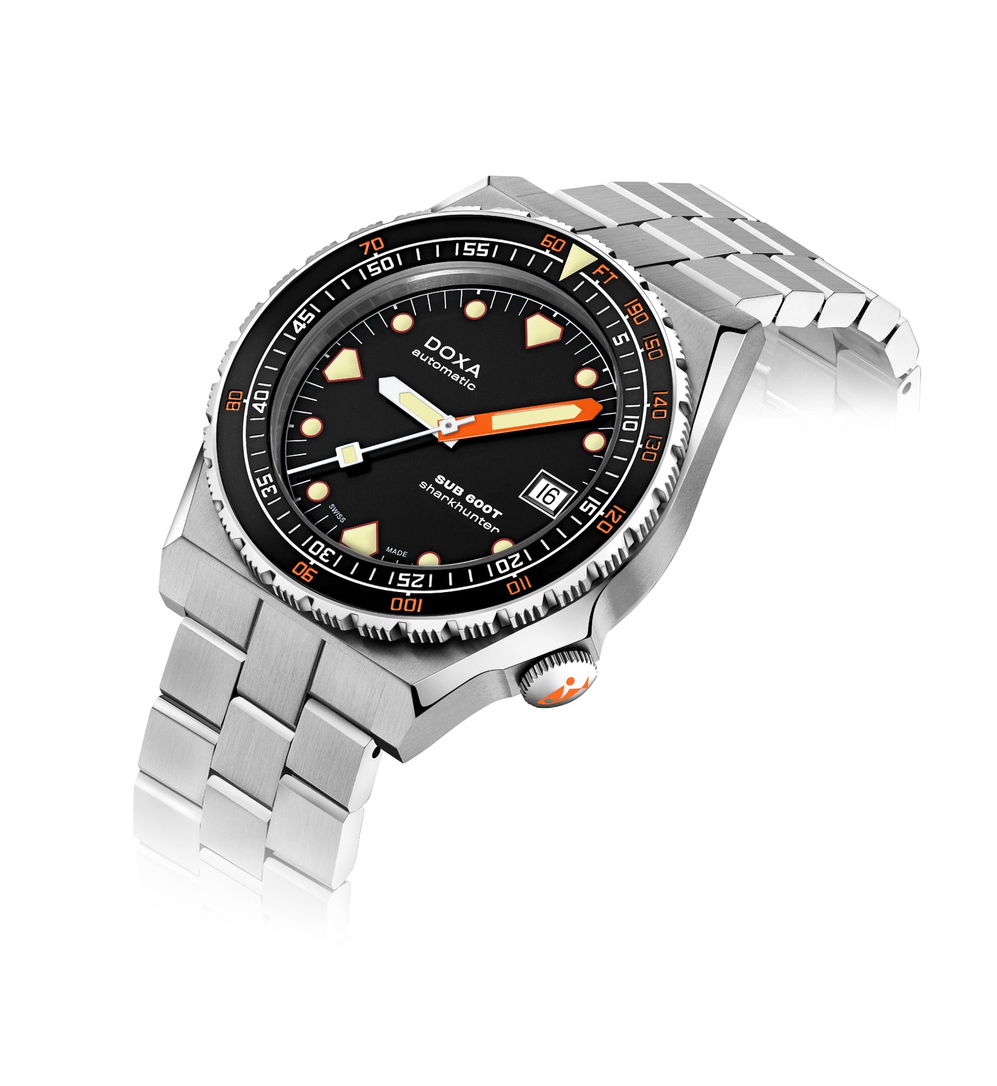 SUB 600T Sharkhunter  Automatic Watch Men