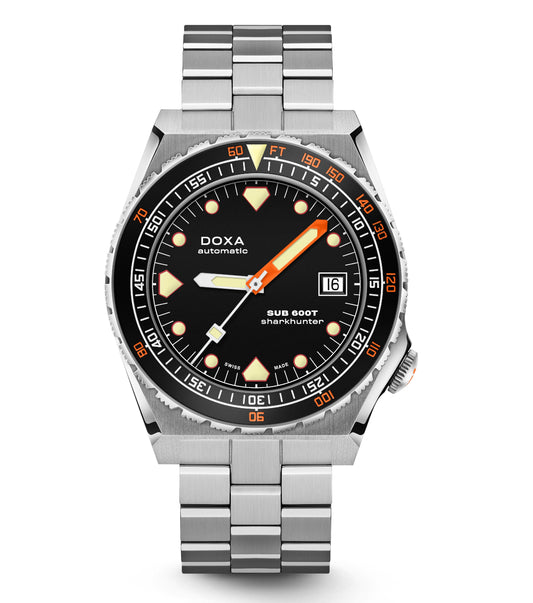 SUB 600T Sharkhunter  Automatic Watch Men