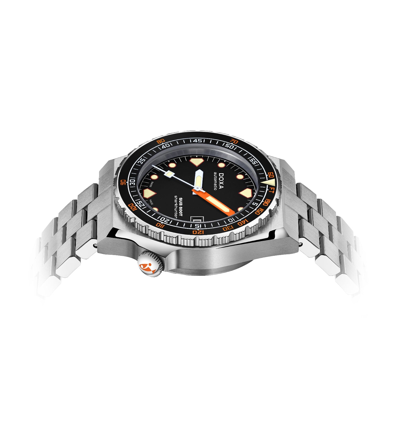 SUB 600T Sharkhunter  Automatic Watch Men