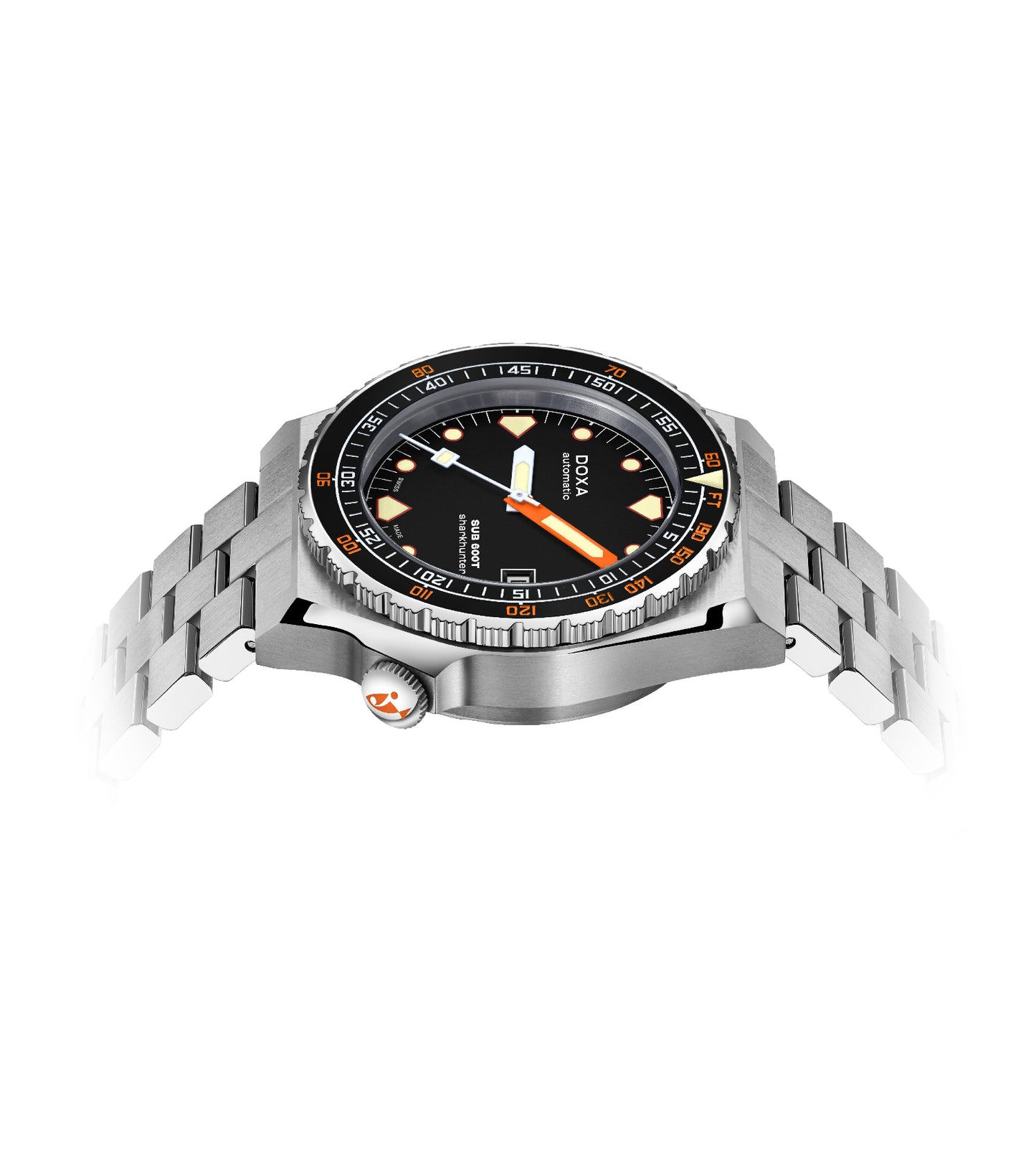 SUB 600T Sharkhunter  Automatic Watch Men