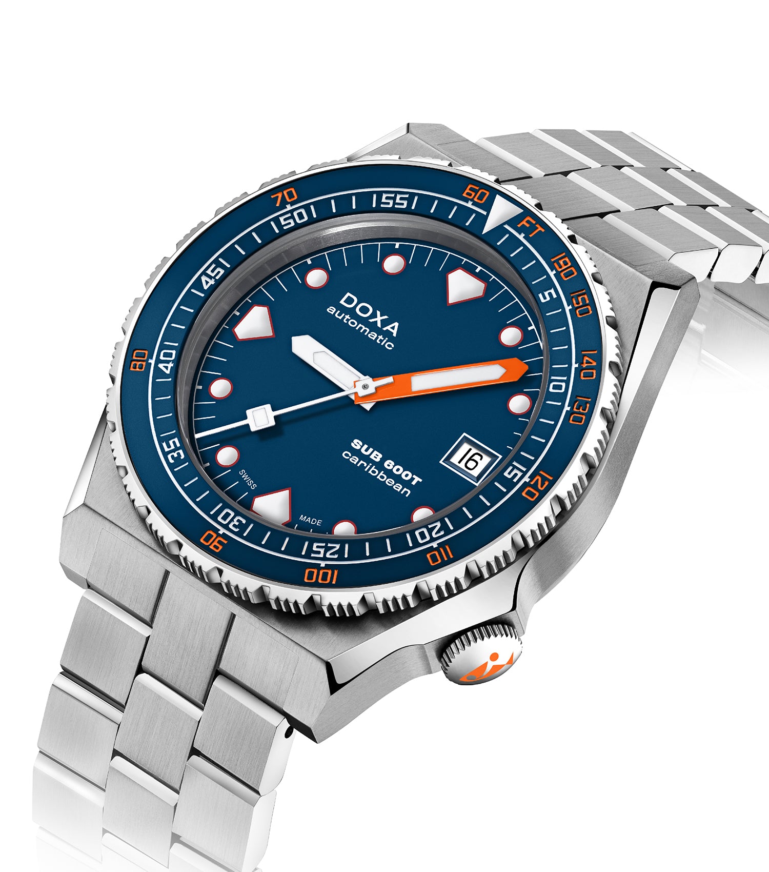 SUB 600T Caribbean  Automatic Watch Men