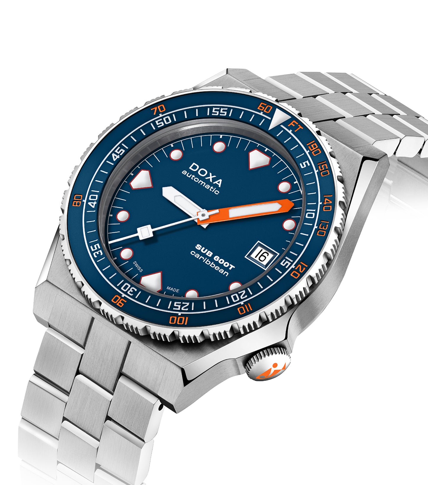 SUB 600T Caribbean  Automatic Watch Men
