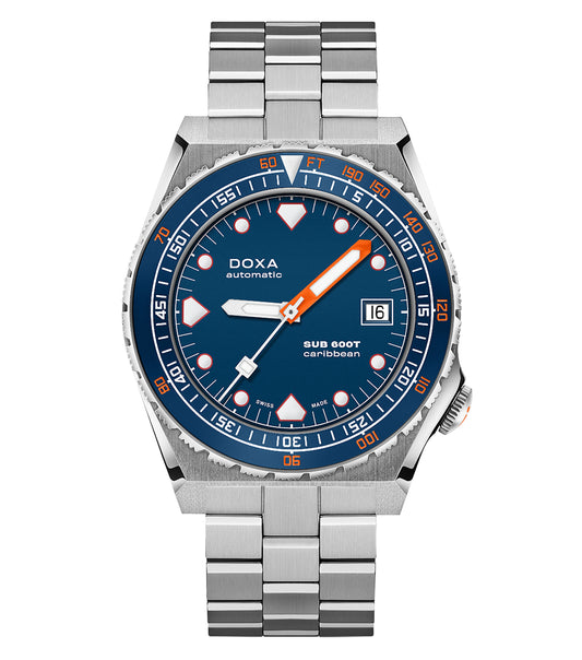 SUB 600T Caribbean  Automatic Watch Men