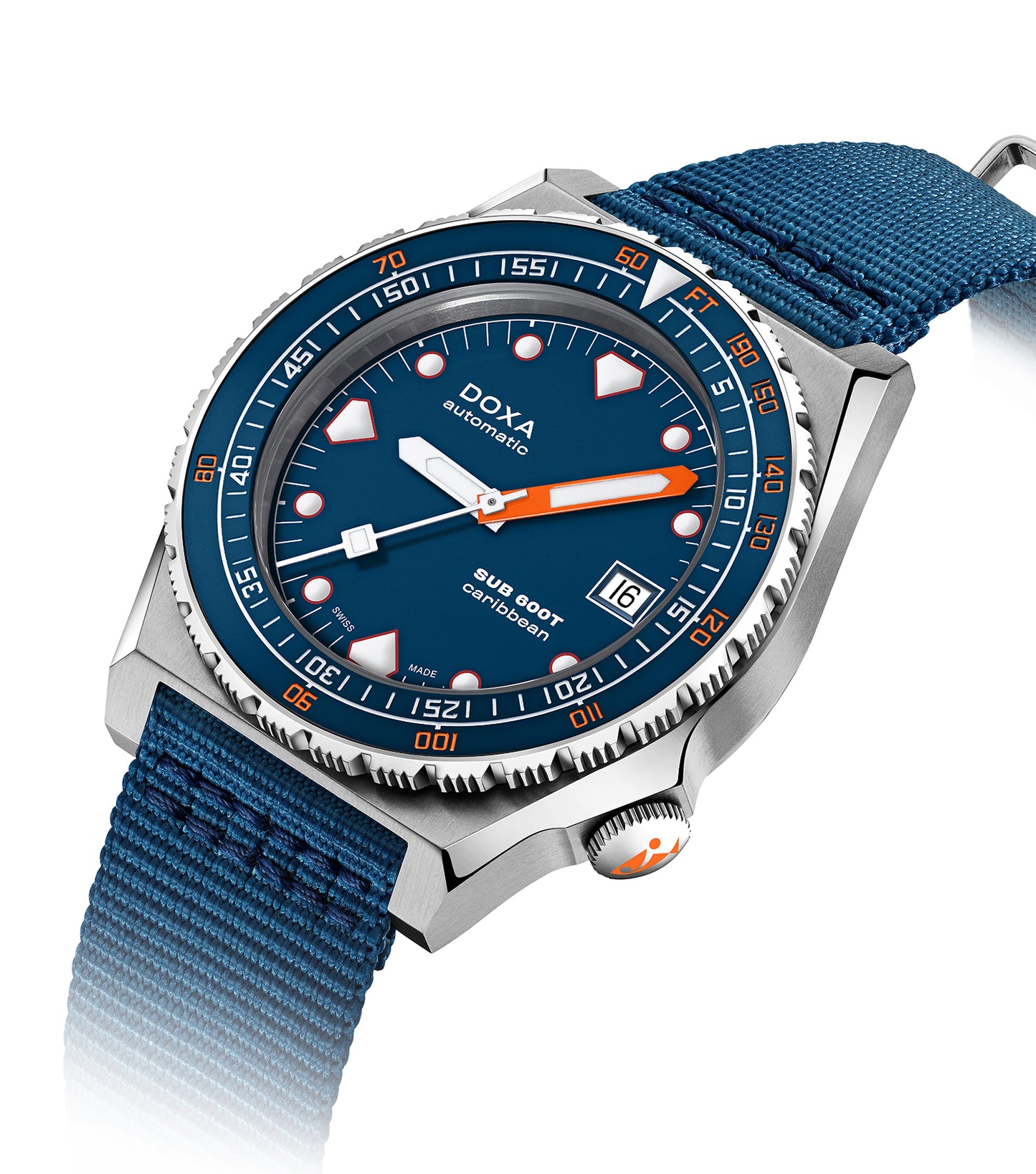 SUB 600T Caribbean  Automatic Watch Men