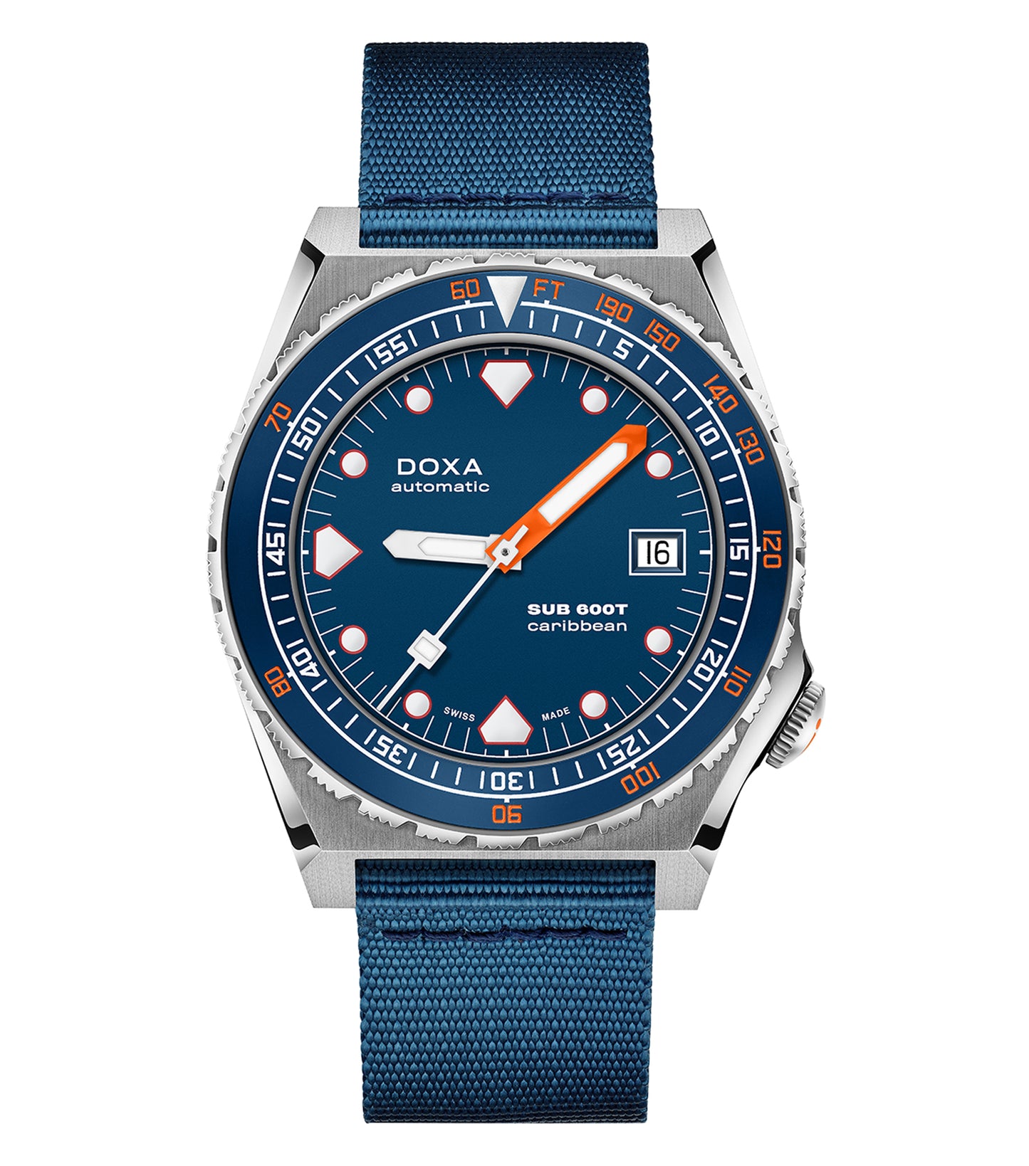 SUB 600T Caribbean  Automatic Watch Men