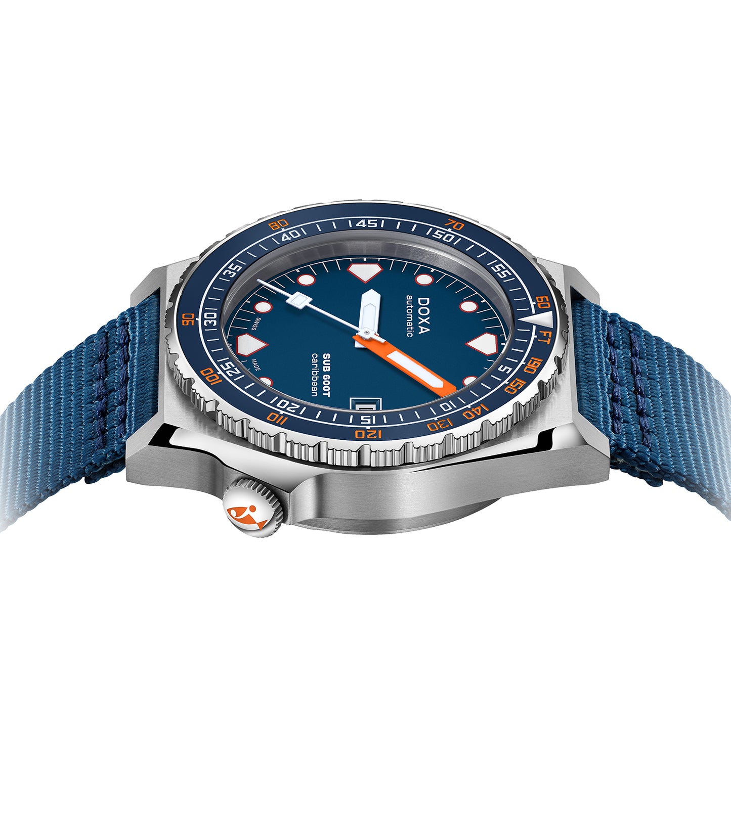 SUB 600T Caribbean  Automatic Watch Men
