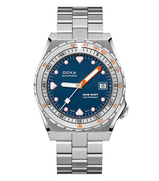 SUB 600T Caribbean  Automatic Watch Men