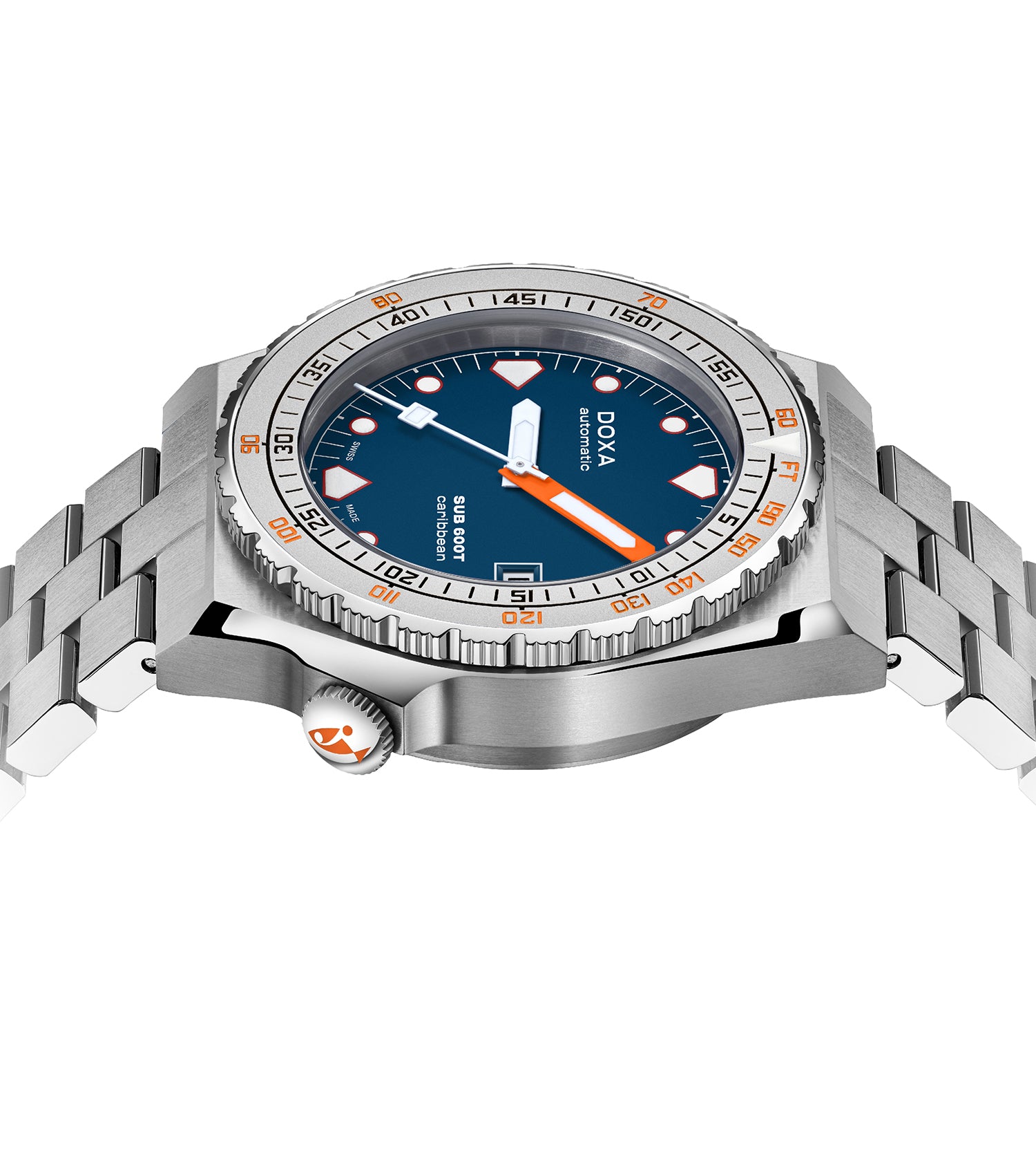 SUB 600T Caribbean  Automatic Watch Men