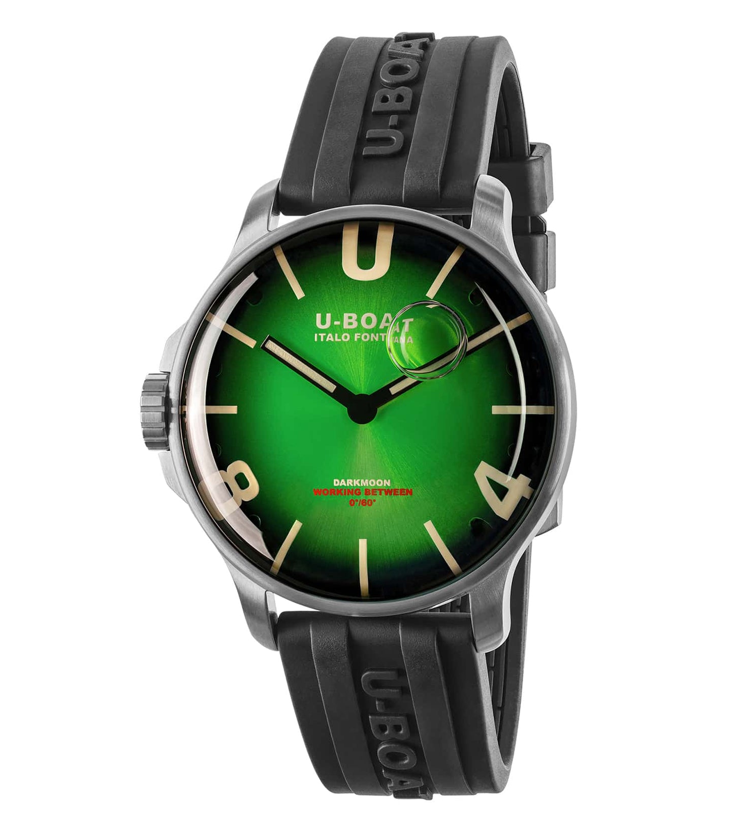 DARKMOON GREEN SS SOLEIL