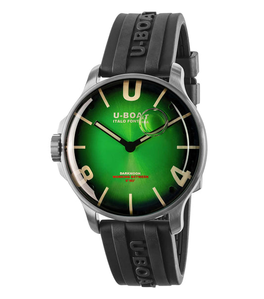 DARKMOON GREEN SS SOLEIL