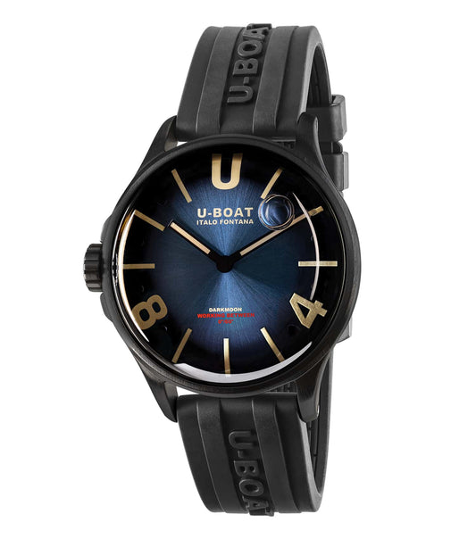 DARKMOON BLUE IPB U-Boat