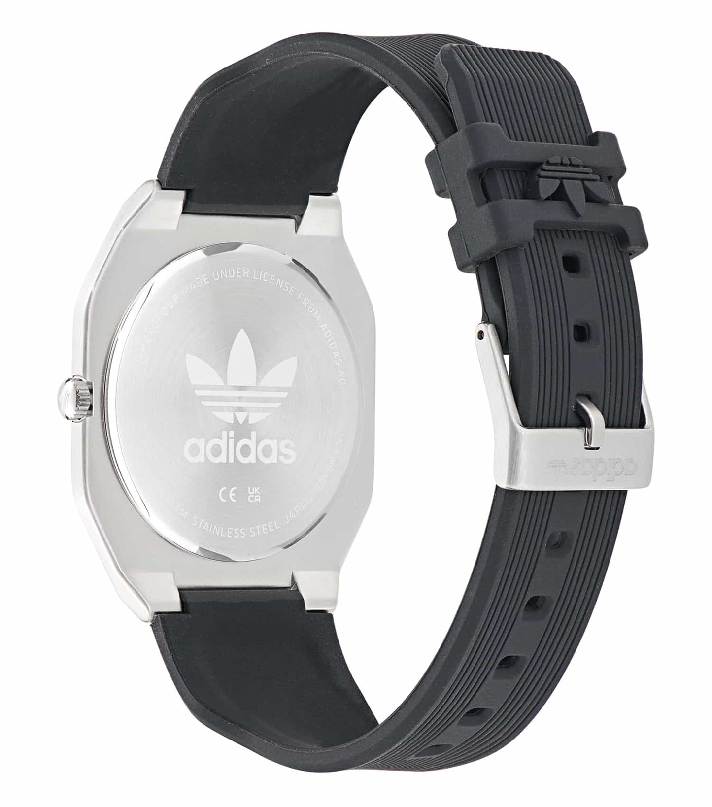 Unisex City Tech Thin Quartz Watch 39mm