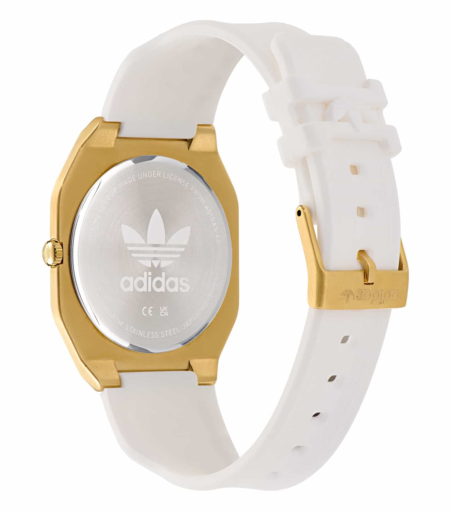 Unisex City Tech Thin Quartz Watch 39mm