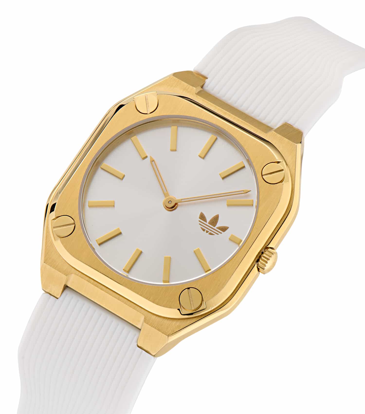 Unisex City Tech Thin Quartz Watch 39mm