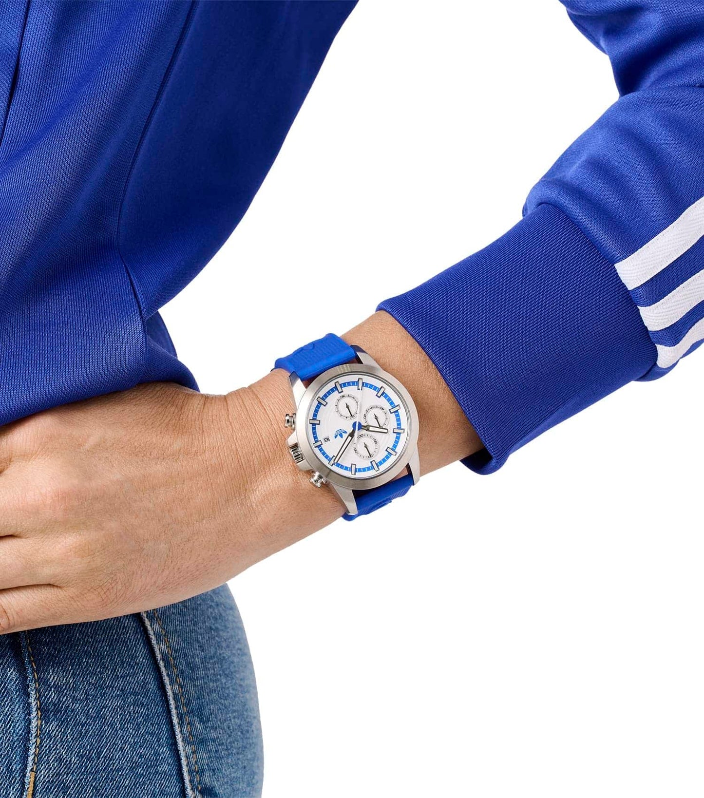 Gents Expression Two Chrono Analog 43Mm