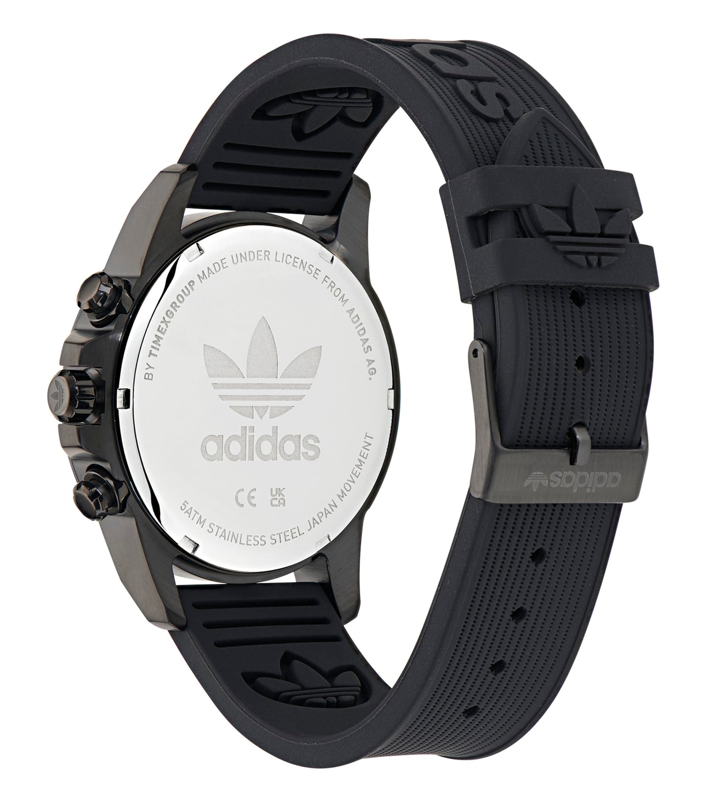 Gents Expression Two Chrono Analog 43Mm