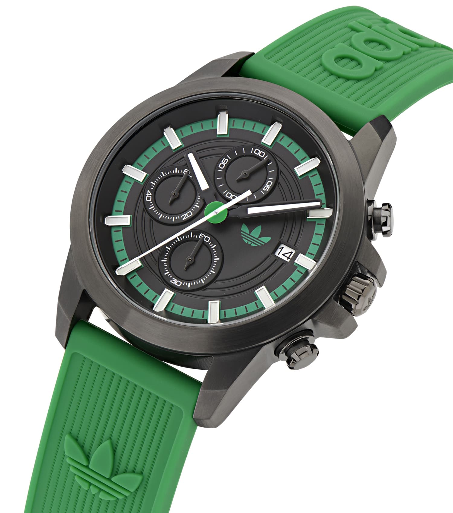 Gents Expression Two Chrono Analog 43Mm
