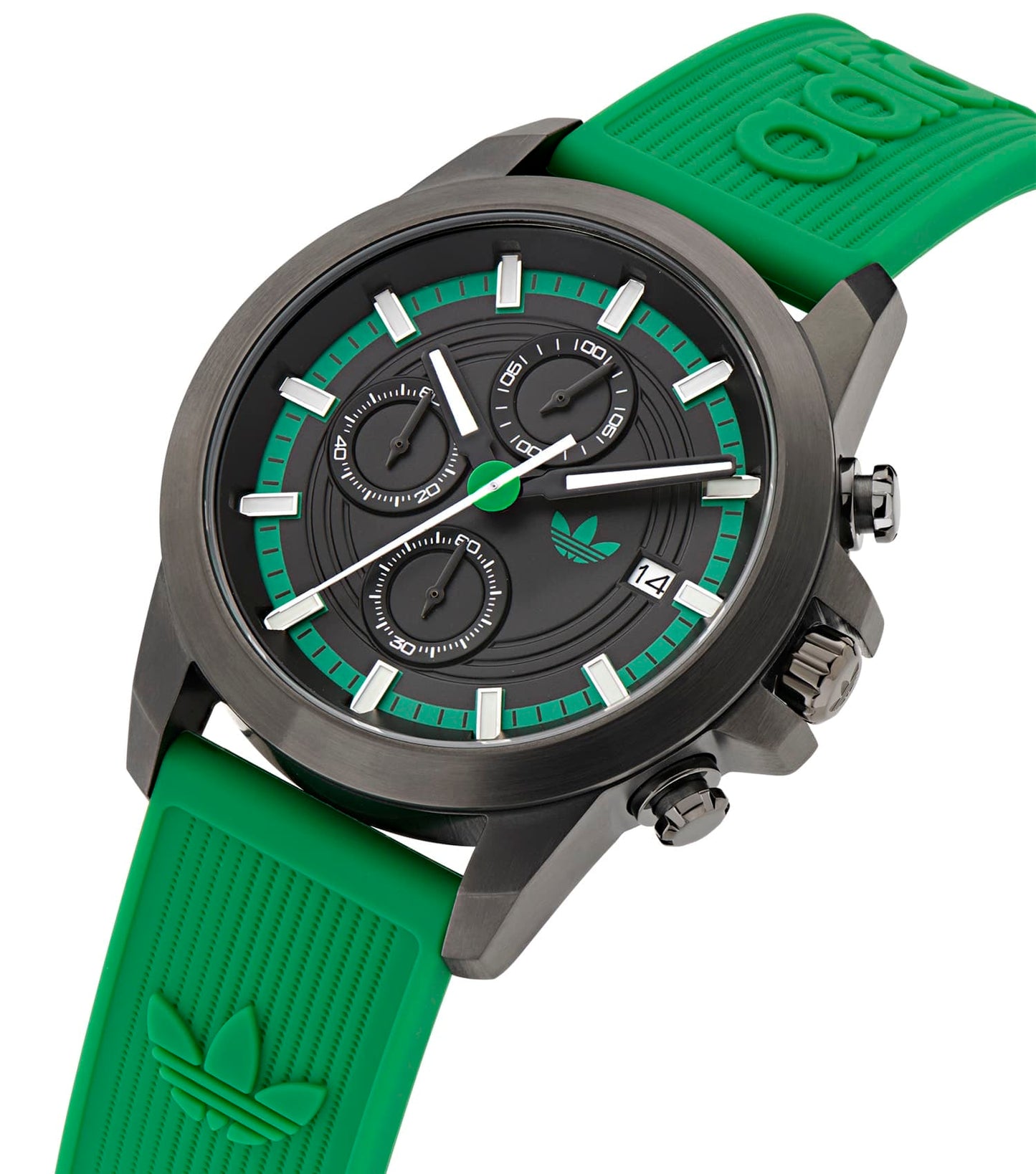 Gents Expression Two Chrono Analog 43Mm