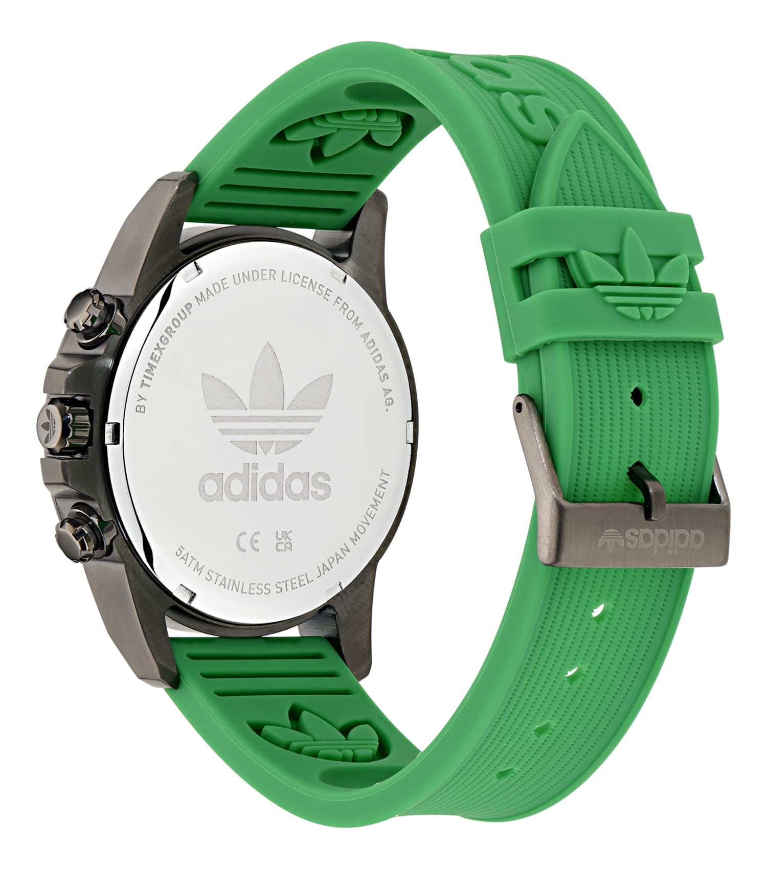 Gents Expression Two Chrono Analog 43Mm