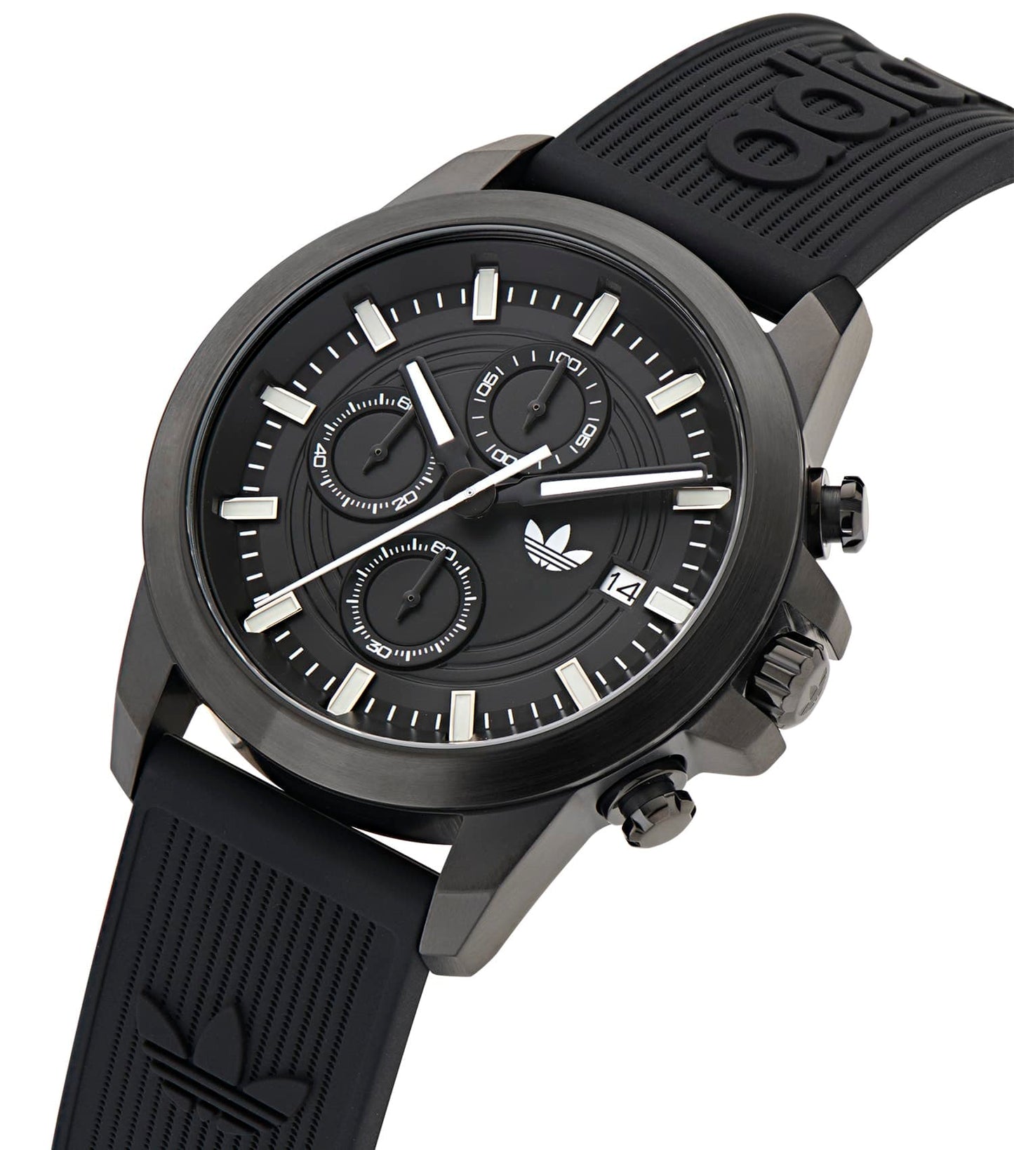Gents Expression Two Chrono Analog 43Mm