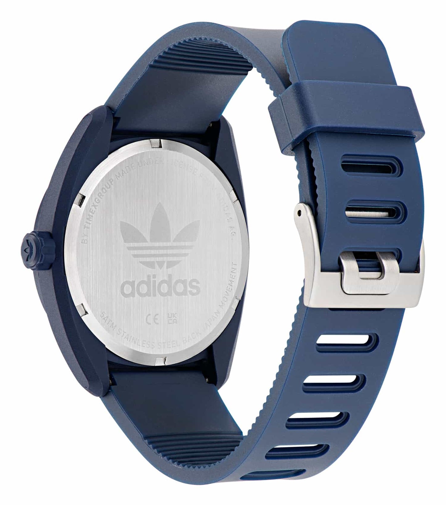Unisex Project Three Quartz Watch 42mm