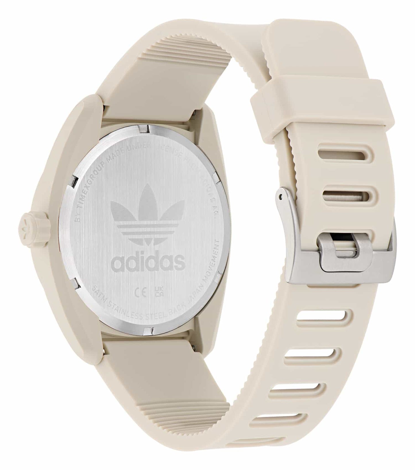 Unisex Project Three Quartz Watch 42mm